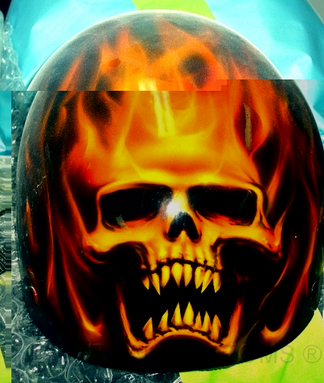 FLAMEHELMET