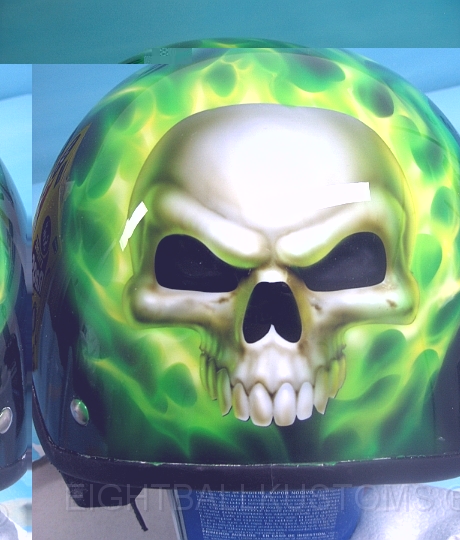 GREENHELMET
