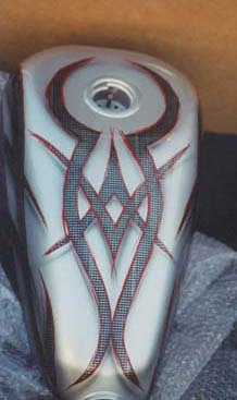 TRIBAL TANK